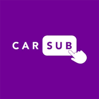 auto abonnement aanbieder CARSUB Logo