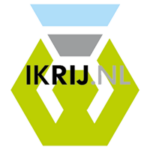ikrij logo voor review