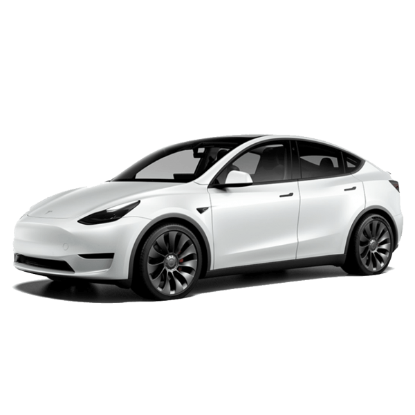 Tesla model Y aanrader