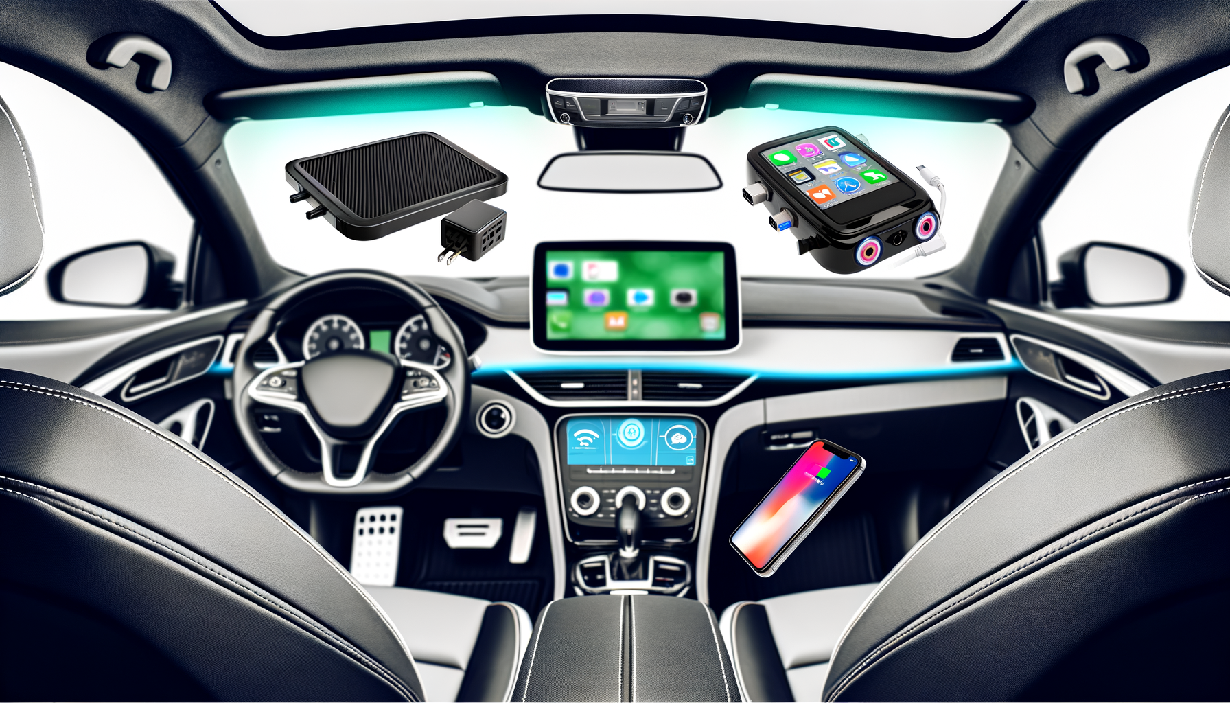 Haal meer uit je auto met deze slimme gadgets