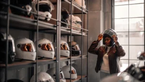 Kies de perfecte scooterhelm voor jouw stijl en veiligheid